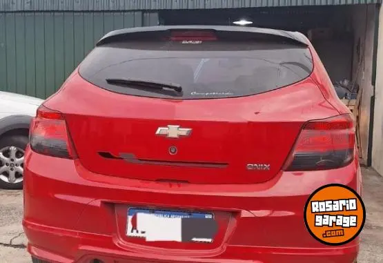 Chevrolet ÃNix Effect  2016 - foto 2