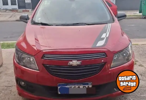 Chevrolet ÃNix Effect  2016 - foto 3