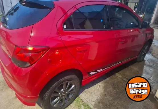 Chevrolet ÃNix Effect  2016 - foto 4