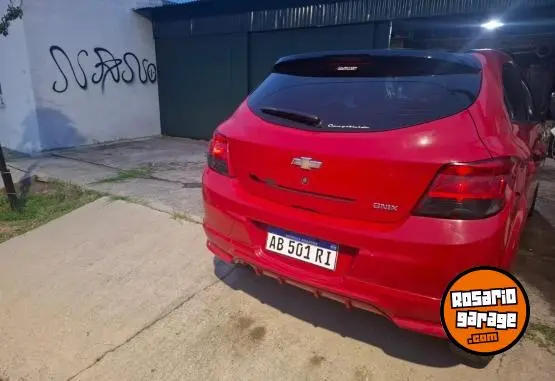 Chevrolet ÃNix Effect  2016 - foto 5