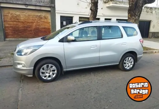 Chevrolet Spin Ltz 2016 - foto 1