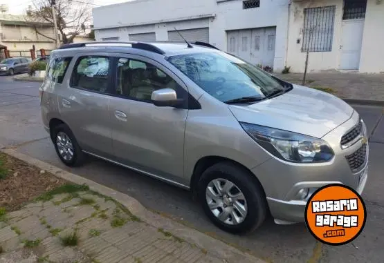 Chevrolet Spin Ltz  2016 - foto 2