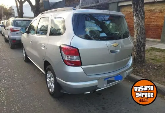Chevrolet Spin Ltz  2016 - foto 3