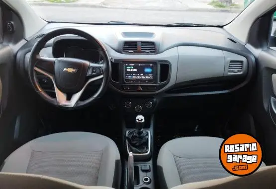 Chevrolet Spin Ltz  2016 - foto 4