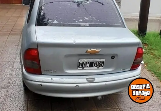 Chevrolet Corsa  2009 - foto 1