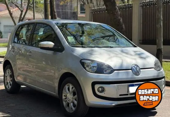 Volkswagen Up High 2017 - foto 1