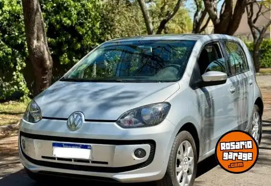 Volkswagen Up High  2017 - foto 3