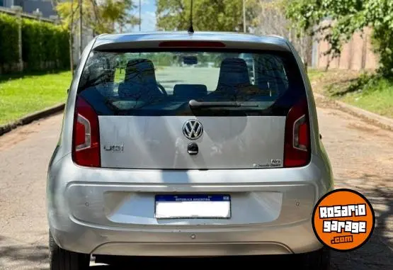 Volkswagen Up High  2017 - foto 5