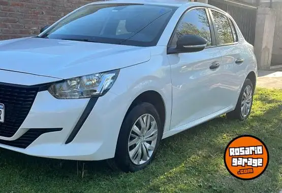 Peugeot 208  2022 - foto 1