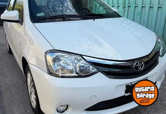 Toyota Etios  2014 - foto 3