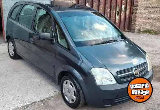 Chevrolet Meriva Gl Plus 1.8 Sohc  2007 - foto 1