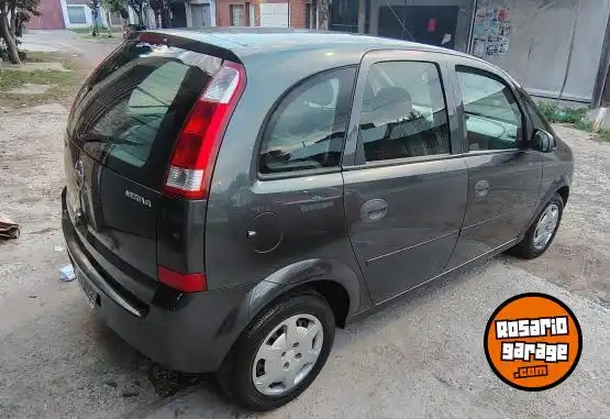 Chevrolet Meriva Gl Plus 1.8 Sohc  2007 - foto 2