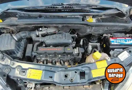 Chevrolet Meriva Gl Plus 1.8 Sohc  2007 - foto 3