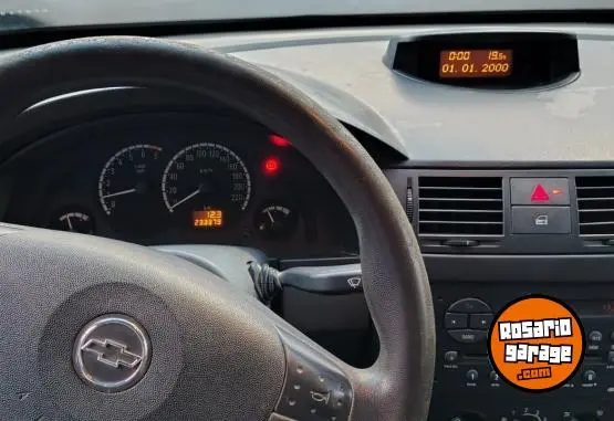 Chevrolet Meriva Gl Plus 1.8 Sohc  2007 - foto 5