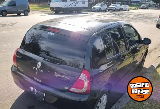 Renault Clio Mio Expresion Packii  2013 - foto 4