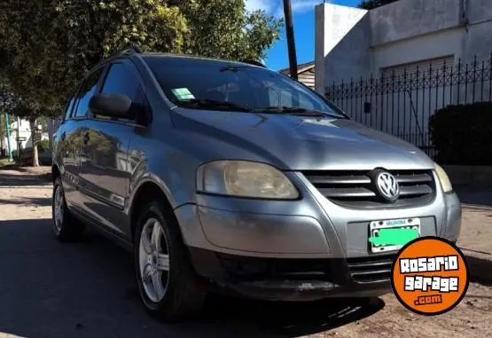 Volkswagen Suran  2007 - foto 3