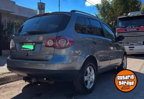 Volkswagen Suran  2007 - foto 4