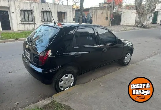 Chevrolet Celta  2011 - foto 3