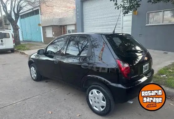 Chevrolet Celta  2011 - foto 4