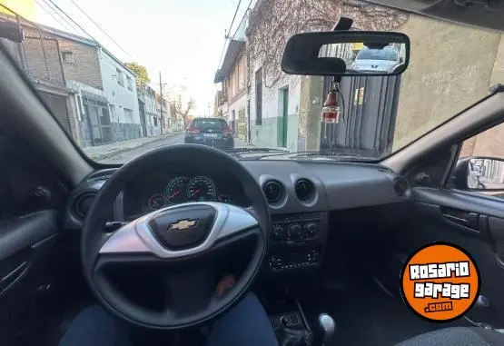 Chevrolet Celta  2011 - foto 5