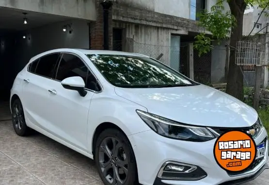 Chevrolet Cruze Ltz + 2017 - foto 1