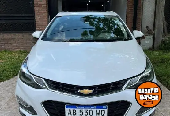 Chevrolet Cruze Ltz +  2017 - foto 2