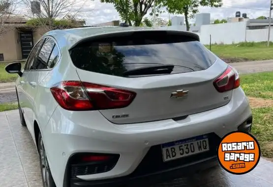 Chevrolet Cruze Ltz +  2017 - foto 3