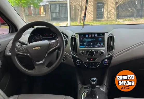 Chevrolet Cruze Ltz +  2017 - foto 4