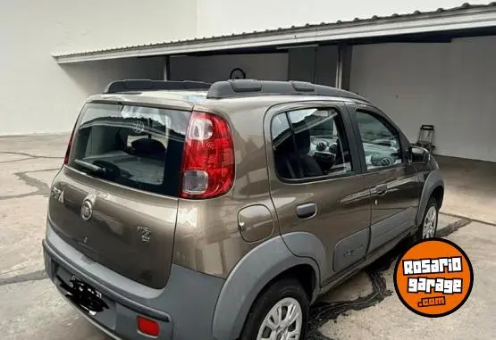 Fiat Uno Way  2012 - foto 1