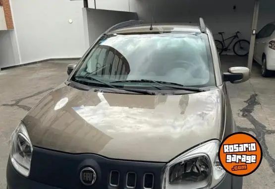 Fiat Uno Way  2012 - foto 3