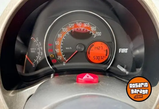 Fiat Uno Way  2012 - foto 5