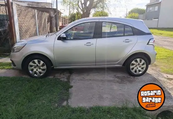 Chevrolet Agile  2015 - foto 2