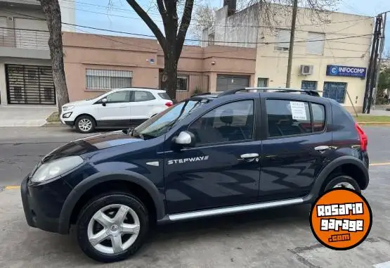 Renault Sandero Stepway Confort 2009 - foto 1