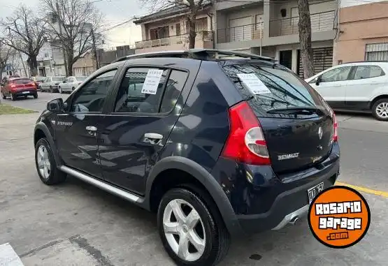 Renault Sandero Stepway Confort  2009 - foto 3