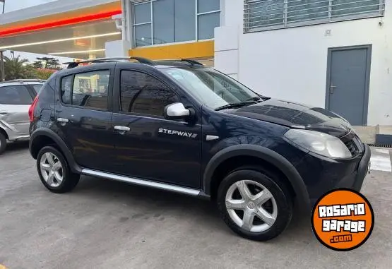 Renault Sandero Stepway Confort  2009 - foto 4