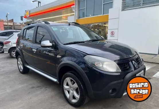 Renault Sandero Stepway Confort  2009 - foto 5