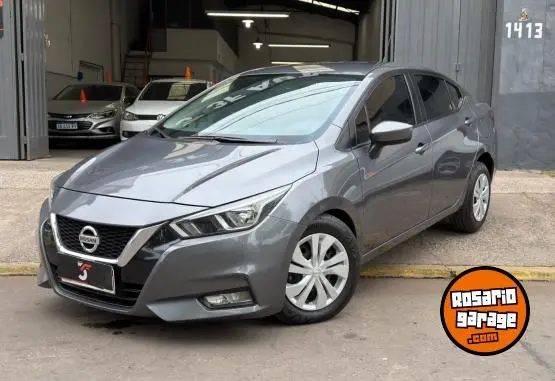 Nissan Versa 2021  2021 - foto 1