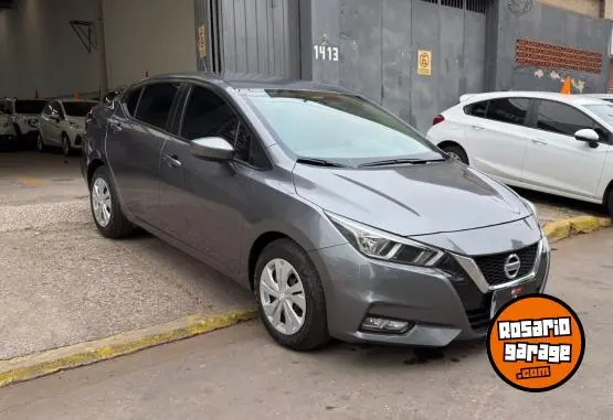Nissan Versa 2021  2021 - foto 2