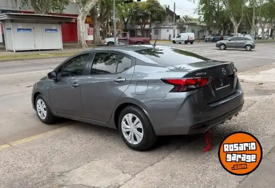 Nissan Versa 2021  2021 - foto 4