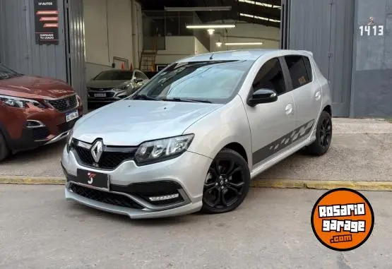 Renault Sandero Rs 2016 2016 - foto 1