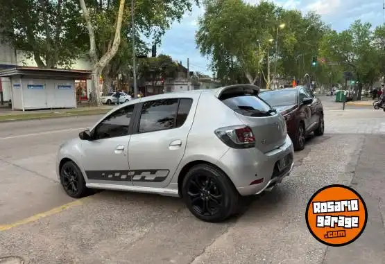 Renault Sandero Rs 2016  2016 - foto 3