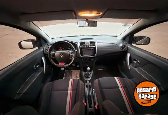 Renault Sandero Rs 2016  2016 - foto 5