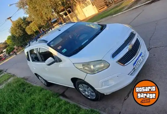Chevrolet Splin 1.8 N Lt M/T  2016 - foto 1