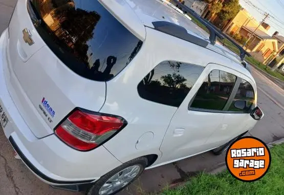 Chevrolet Splin 1.8 N Lt M/T  2016 - foto 3