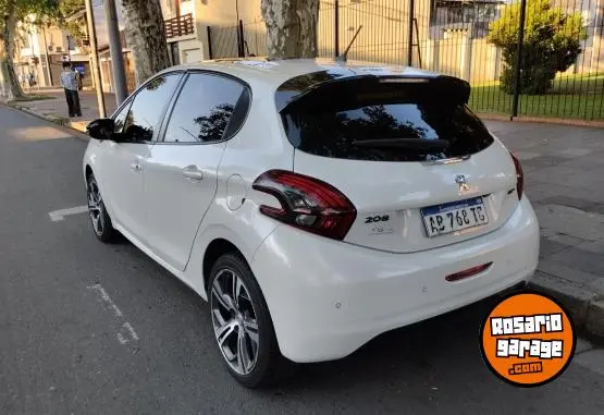 Peugeot 208 Gt  2017 - foto 3
