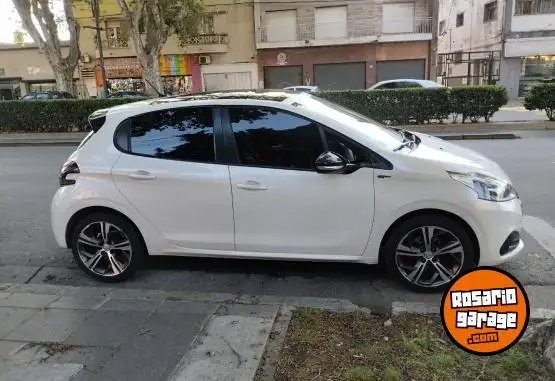 Peugeot 208 Gt  2017 - foto 4