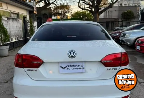 Volkswagen Vento 2.0 Tdi Advance  2013 - foto 4