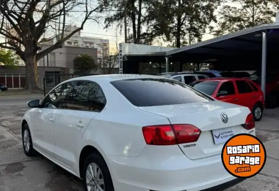 Volkswagen Vento 2.0 Tdi Advance  2013 - foto 5