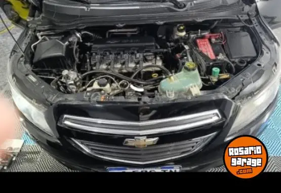 Chevrolet Prisma Ltz  2016 - foto 4