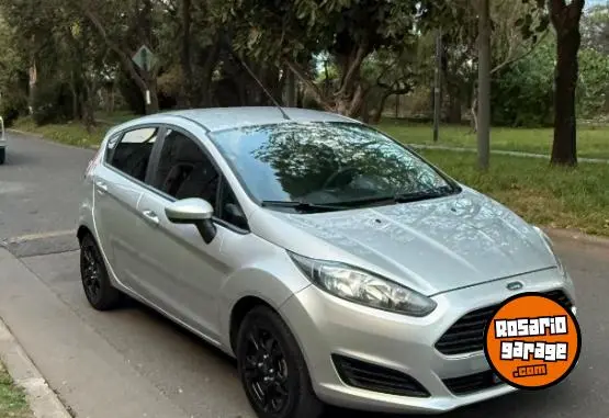 Ford Fiesta  2015 - foto 1